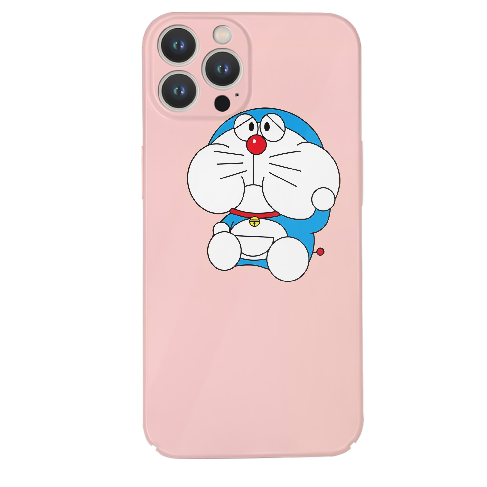 （画像用） ドラえもん Doraemon 【iPhone 14シリーズ対応】ハードケース